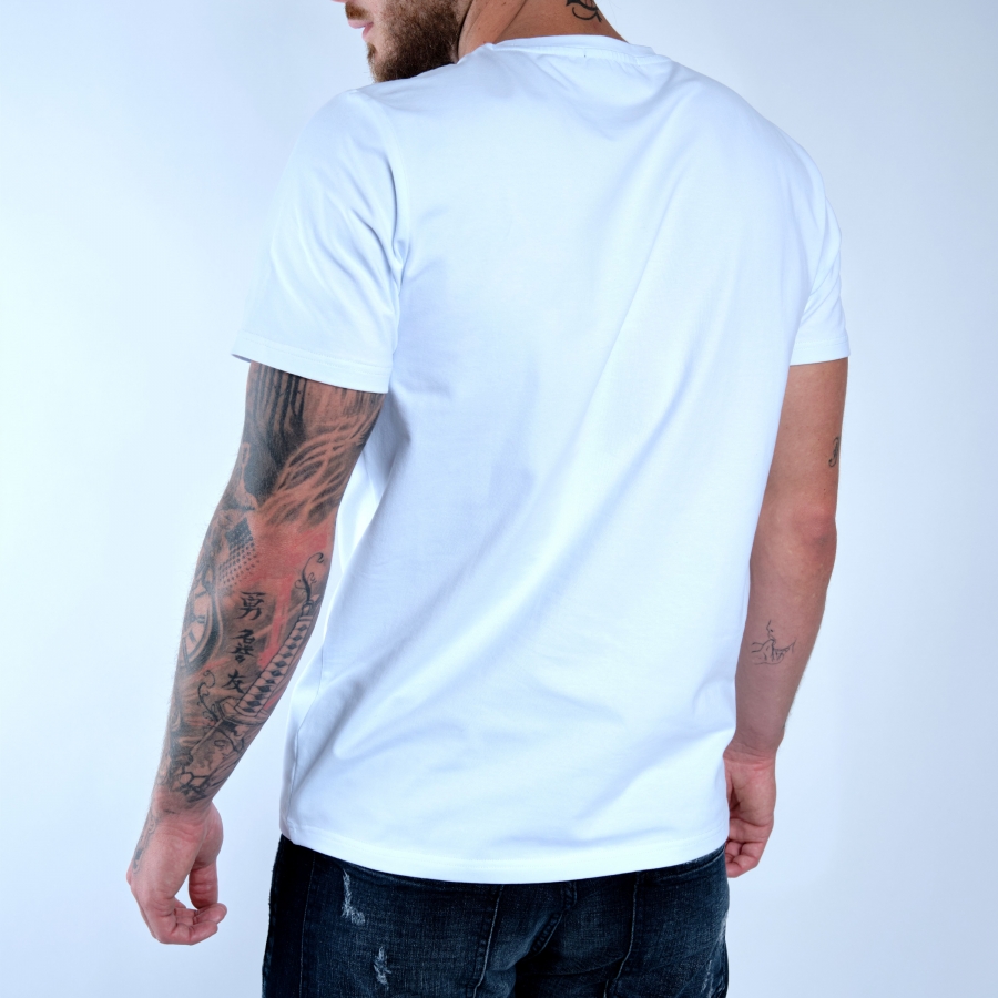 T-shirt Trente Blanc