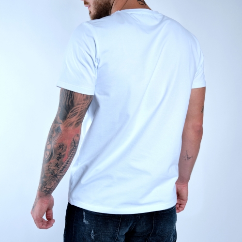 T-shirt Trente Blanc
