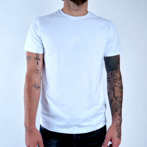 T-shirt Trente Blanc
