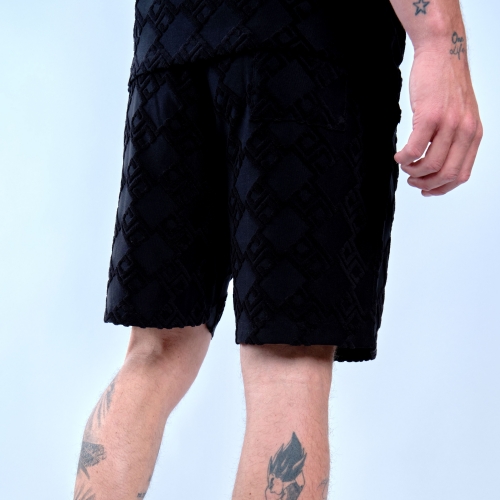 Short Sora Eponge Noir