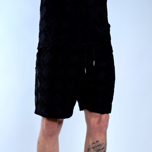 Short Sora Eponge Noir