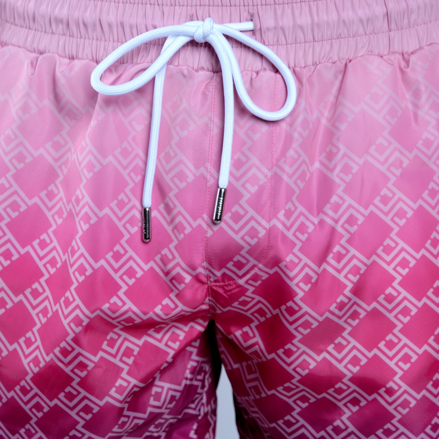 Short Scilla Dye Vieux Rose