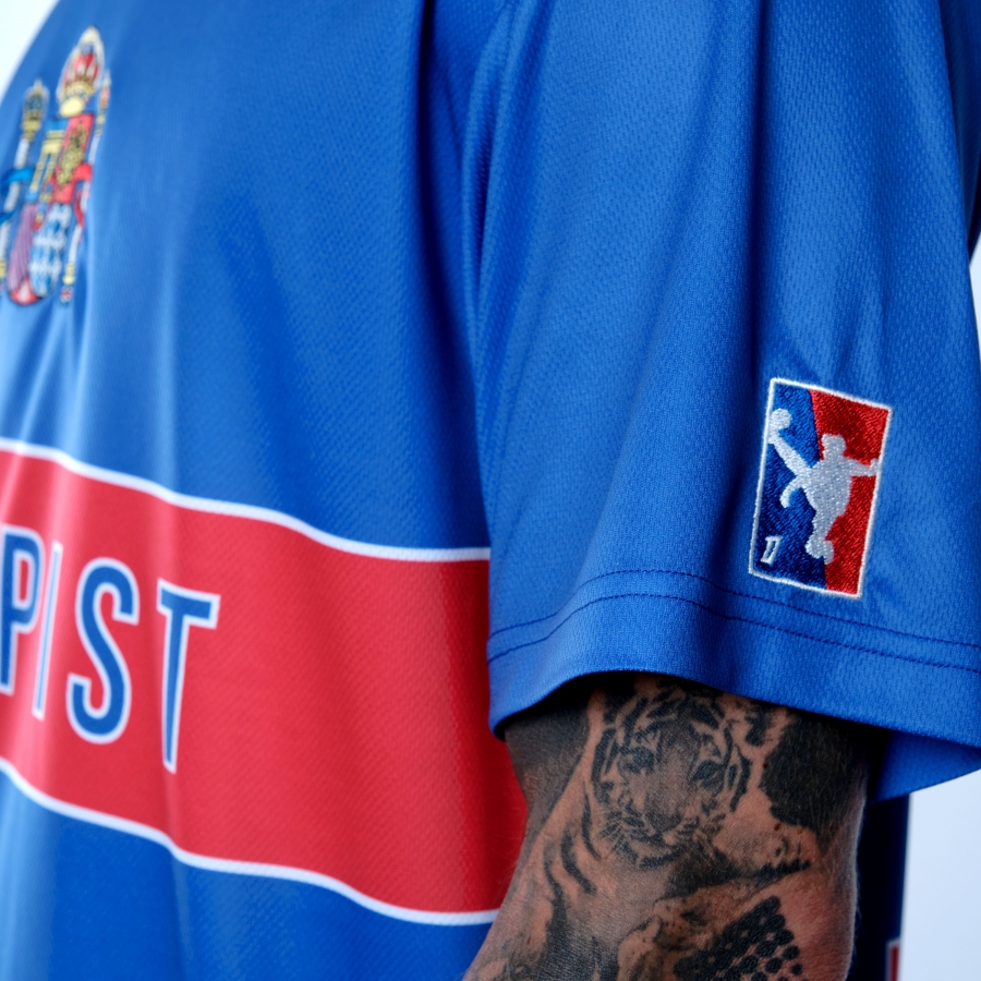 T-shirt Trevise Bleu