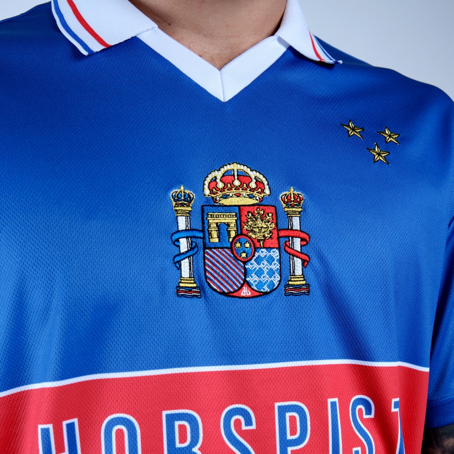 T-shirt Trevise Bleu