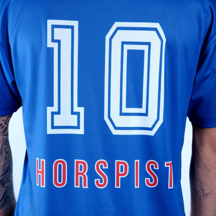 T-shirt Trevise Bleu