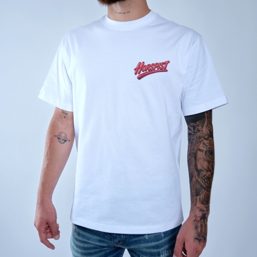 T-shirt Balloon Blanc