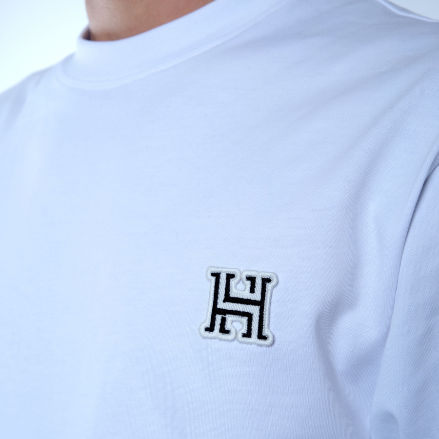 T-shirt Club Blanc