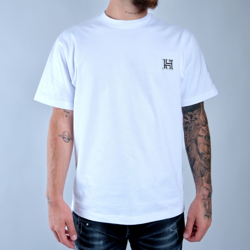 T-shirt Club Blanc