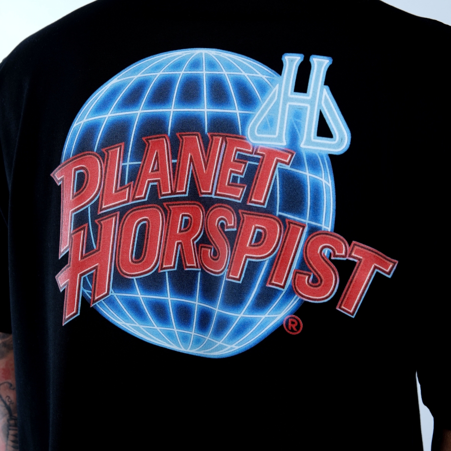 T-shirt Neon Noir