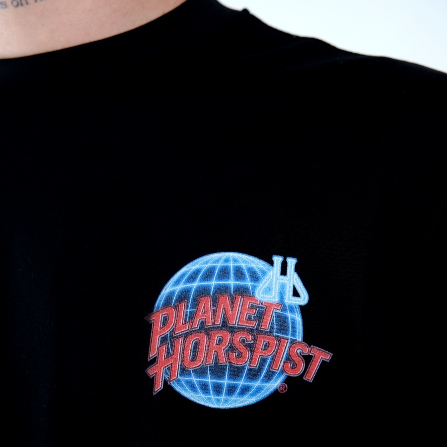 T-shirt Neon Noir