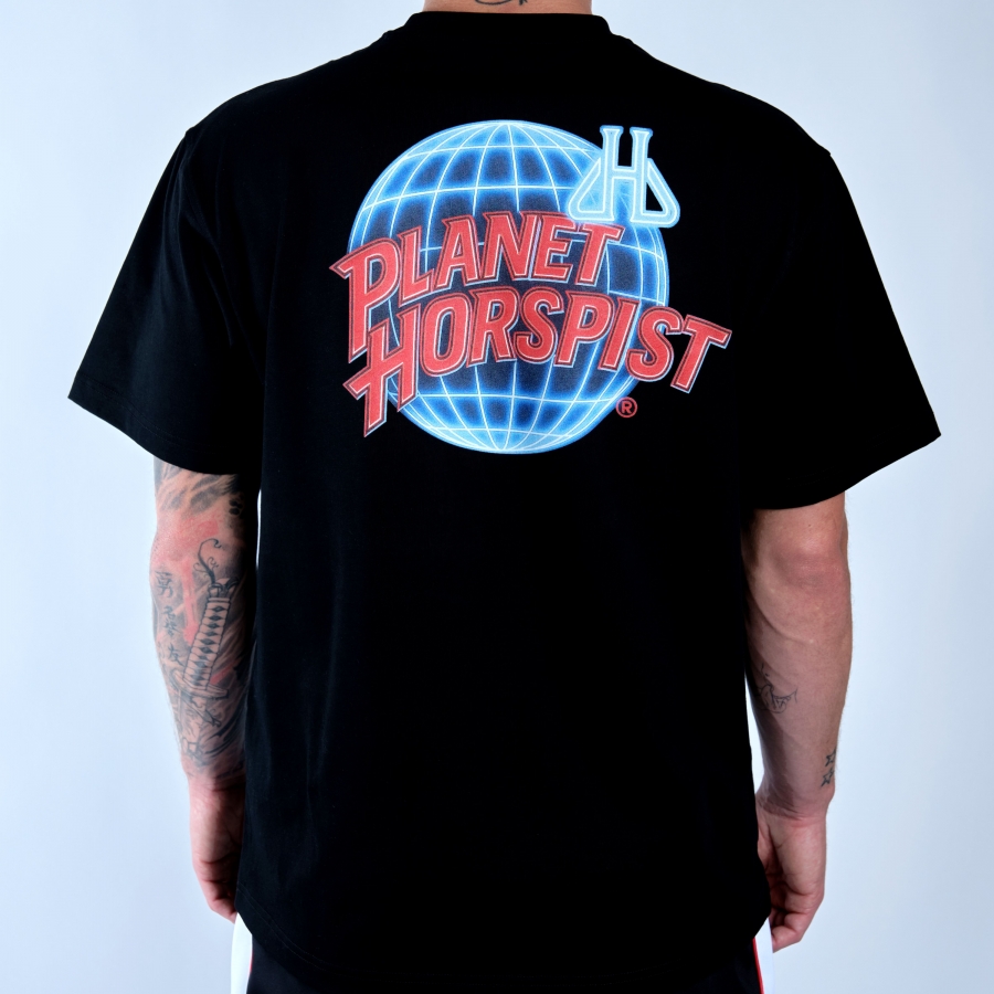 T-shirt Neon Noir