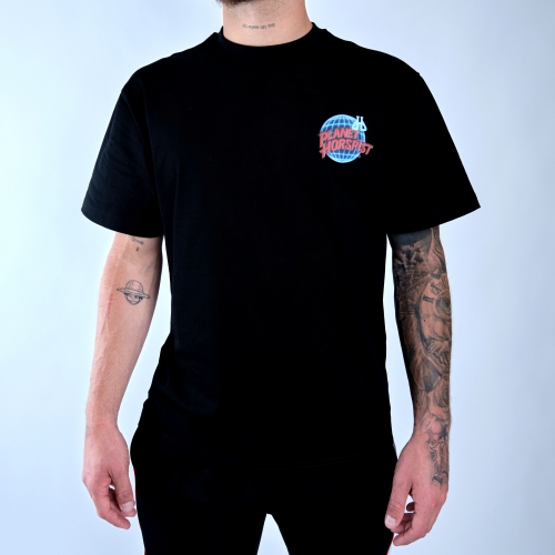T-shirt Neon Noir