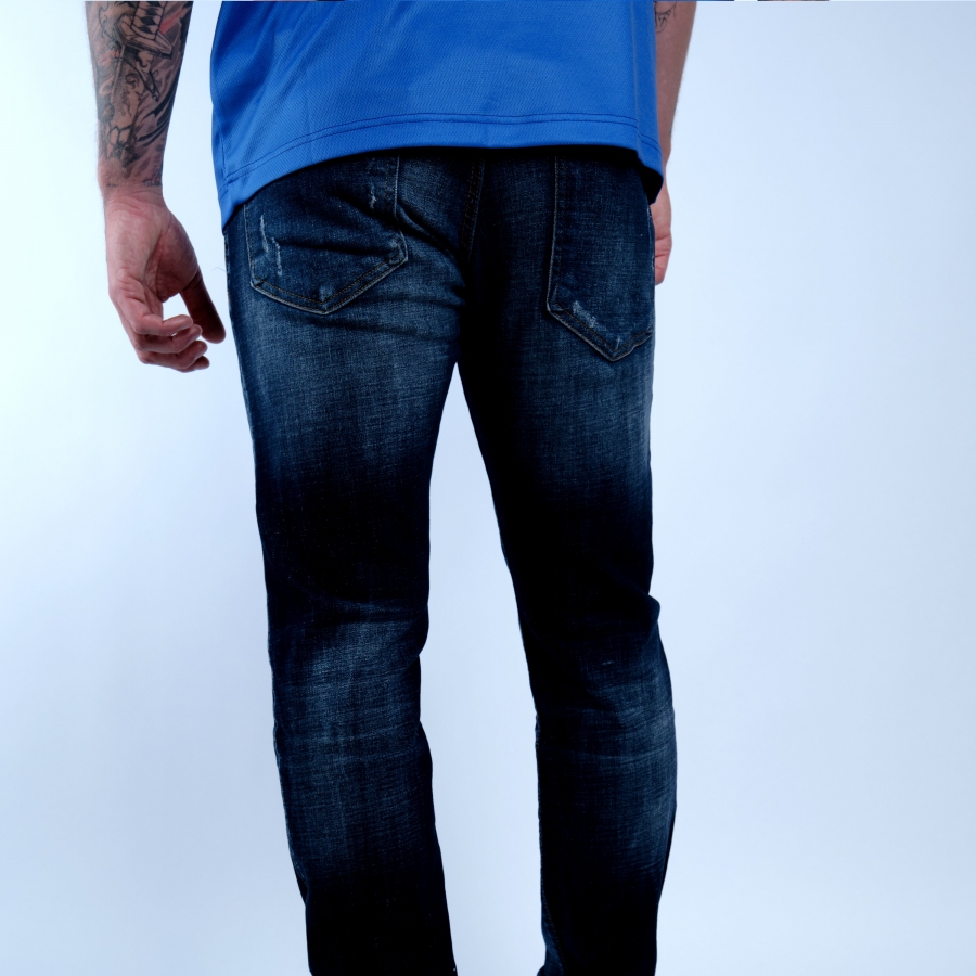 Jean Océan Bleu