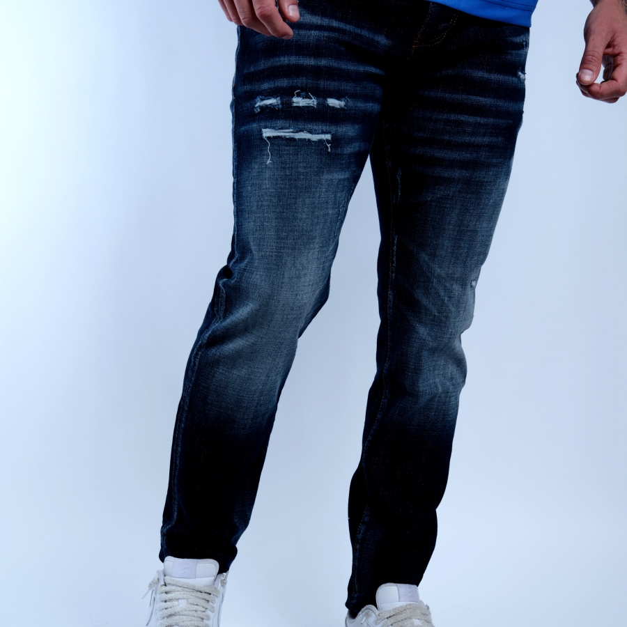 Jean Océan Blue