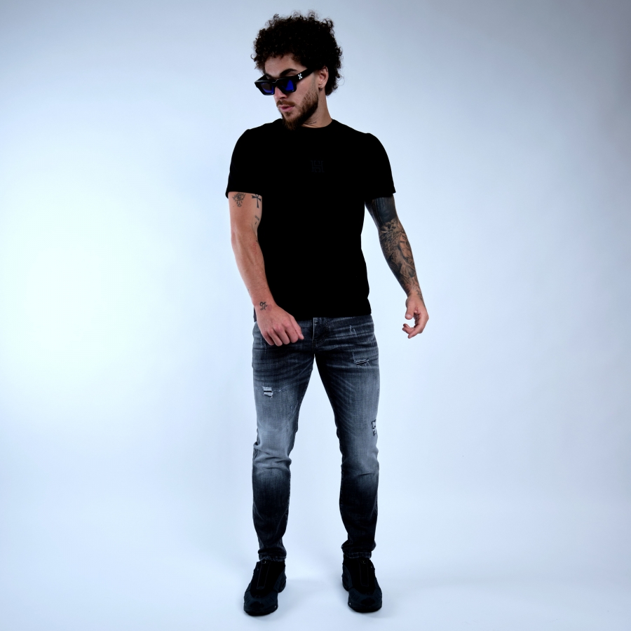 T-shirt Trente Noir