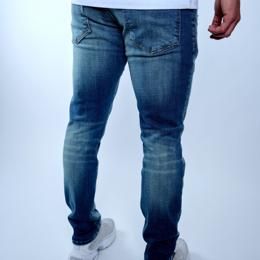 Jean Horizon Blue