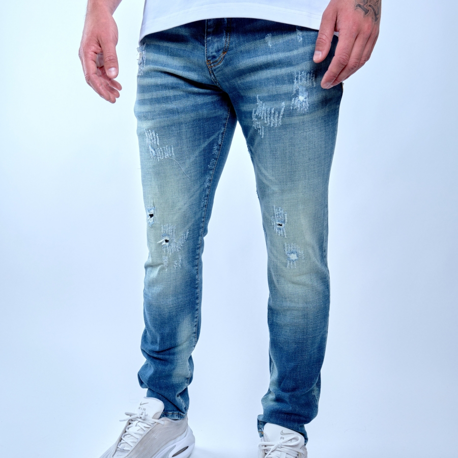 Jean Horizon Blue