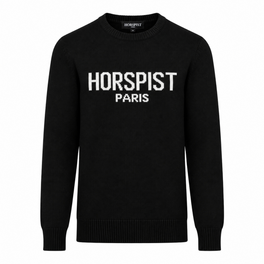Sweater Eternity Black