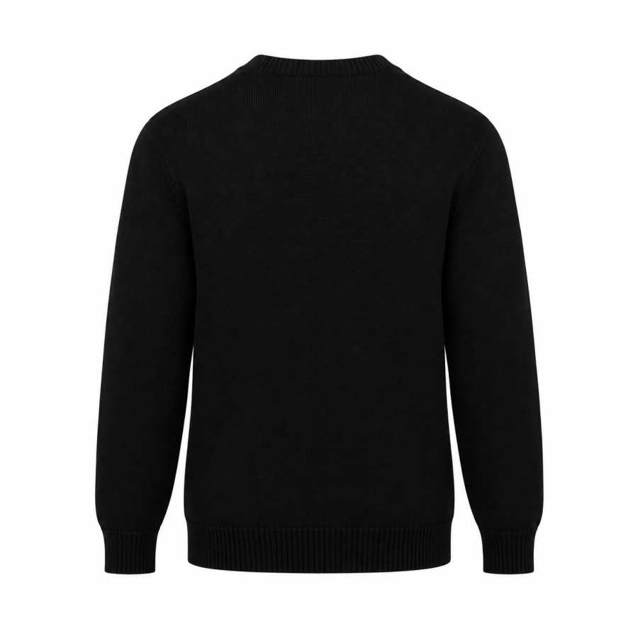 Sweater Eternity Black