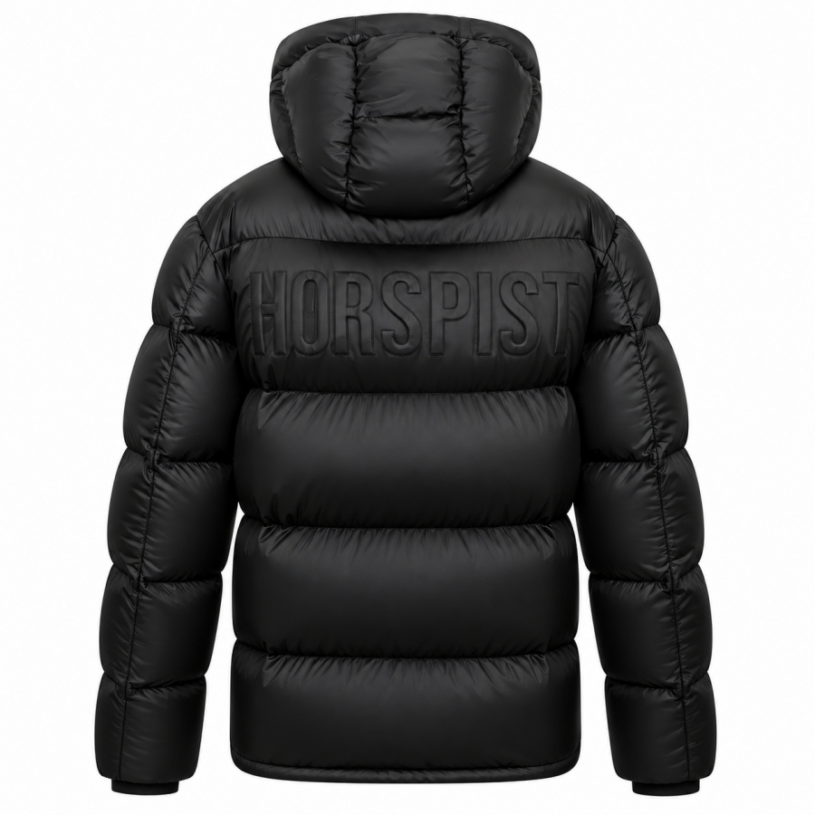 Down Jacket Pulsar Black