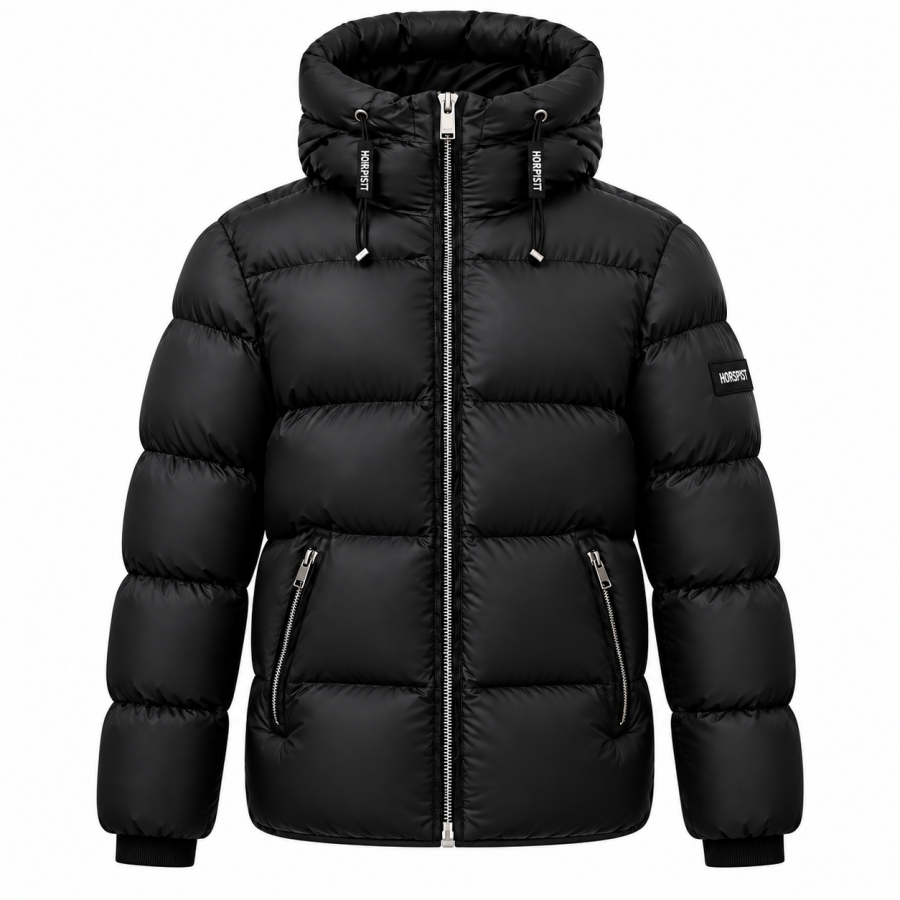 Down Jacket Pulsar Black