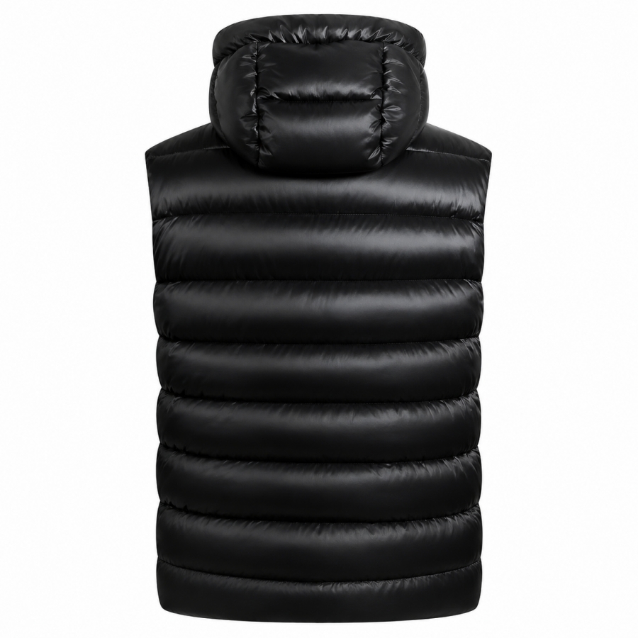Down Jacket Monaco Noir