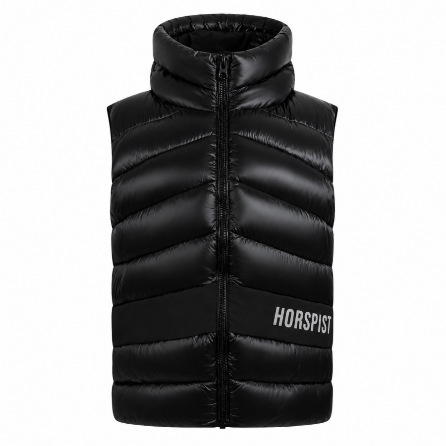 Down Jacket Monaco Noir