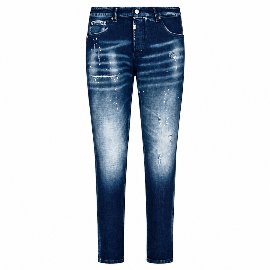 Jean Origin Bleu