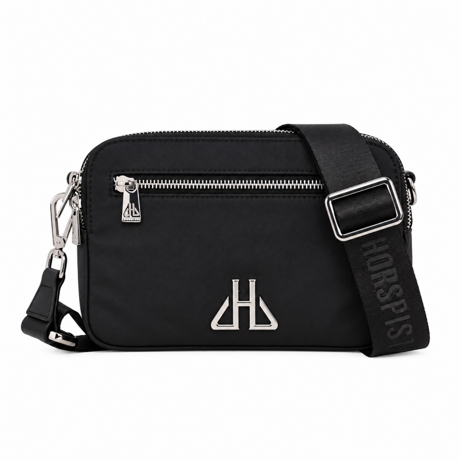 Crossbag Garda Nylon