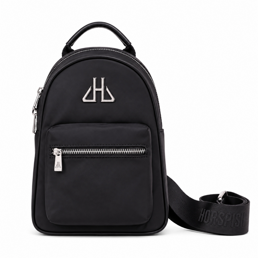 Crossbag Ness Nylon