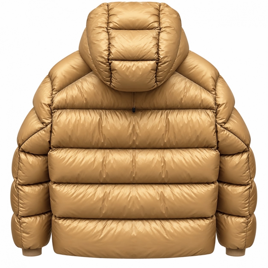 DOUDOUNE PLEYEL GOLD