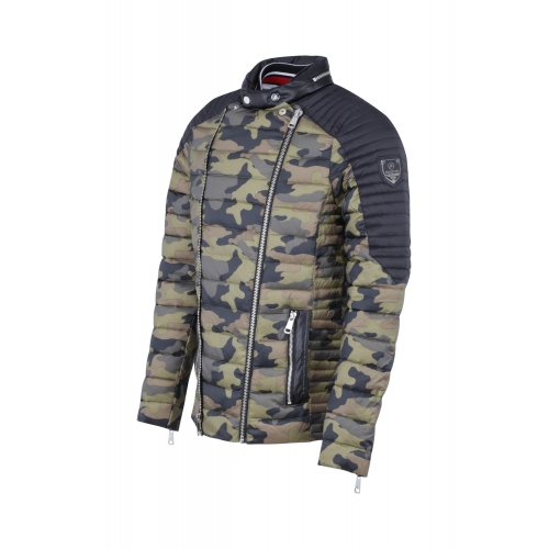 Bombers Steeve Omega Camouflage